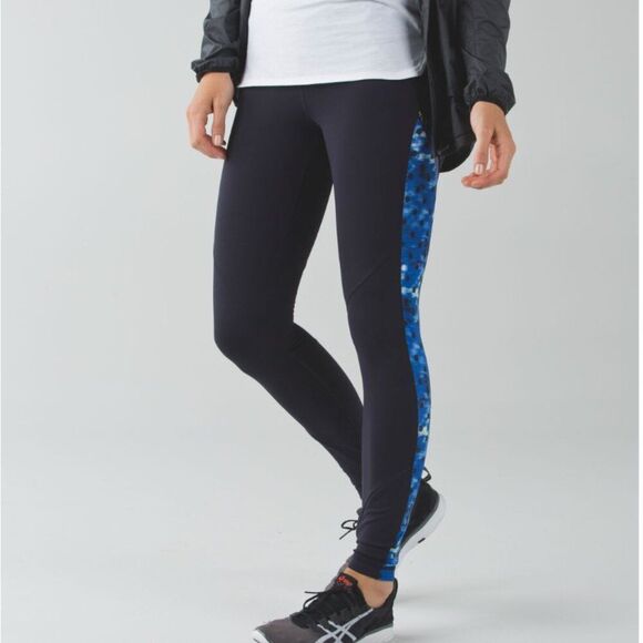 Lululemon Rain-On Train-On Tight , size 6 - Picture 1 of 11